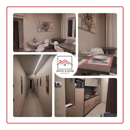 Smart Sei Chiese - Twa Apartment Bologna