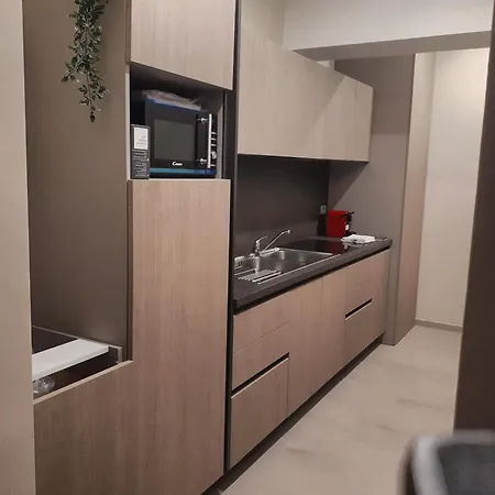 Smart Sei Chiese - Twa Apartament *
