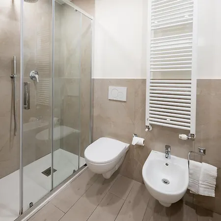 Mamma Mia Holidays - Sei Chiese Apartment Bologna