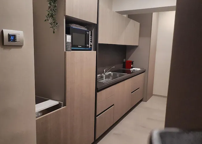 Smart Sei Chiese - Twa Apartamento *