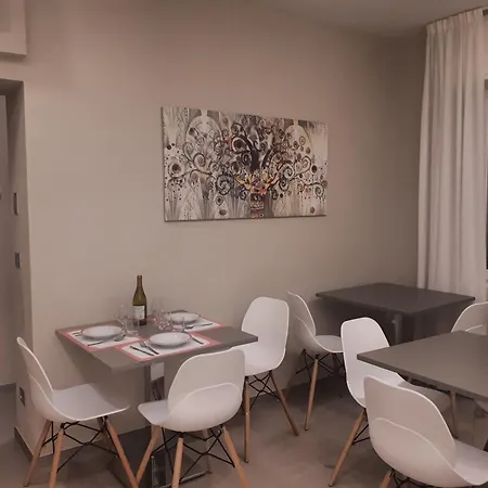 Apartmán Smart Sei Chiese - Twa